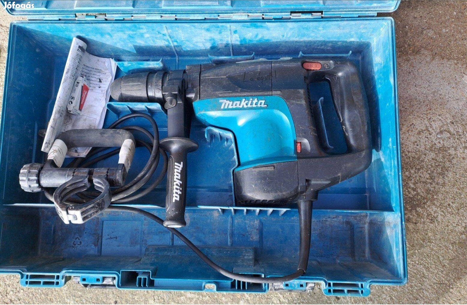 Makita hr 4001c Véső ütvefúró bosch