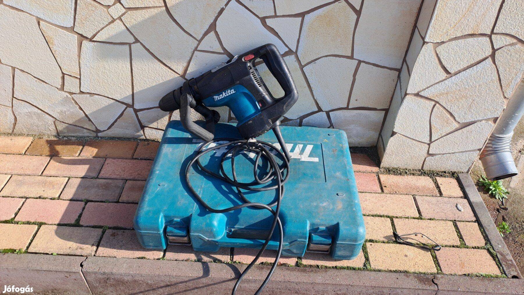 Makita hr 4001c kombikalapács bosch szár
