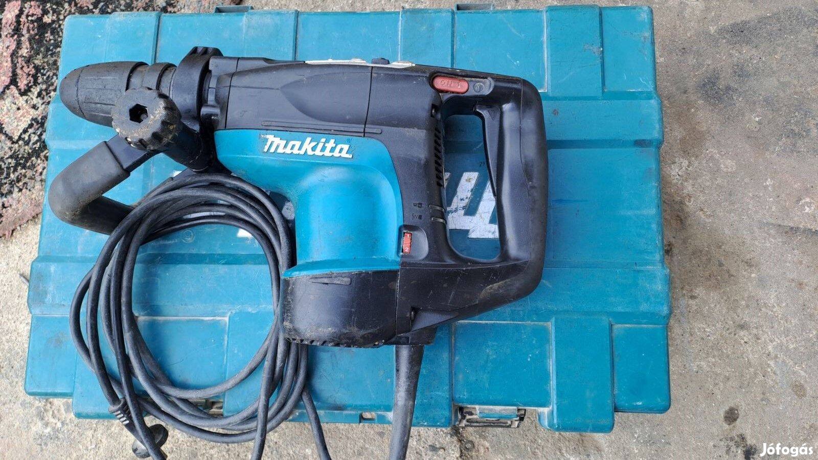 Makita hr 4001c vésőgép ütvefúró Bosch szár