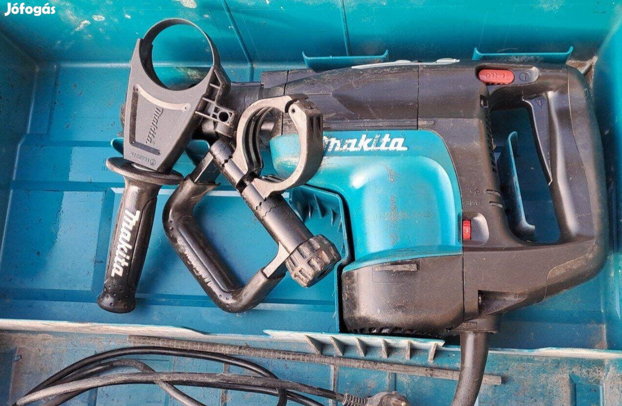 Makita hr 4001c vésőgép ütvefúró bosch