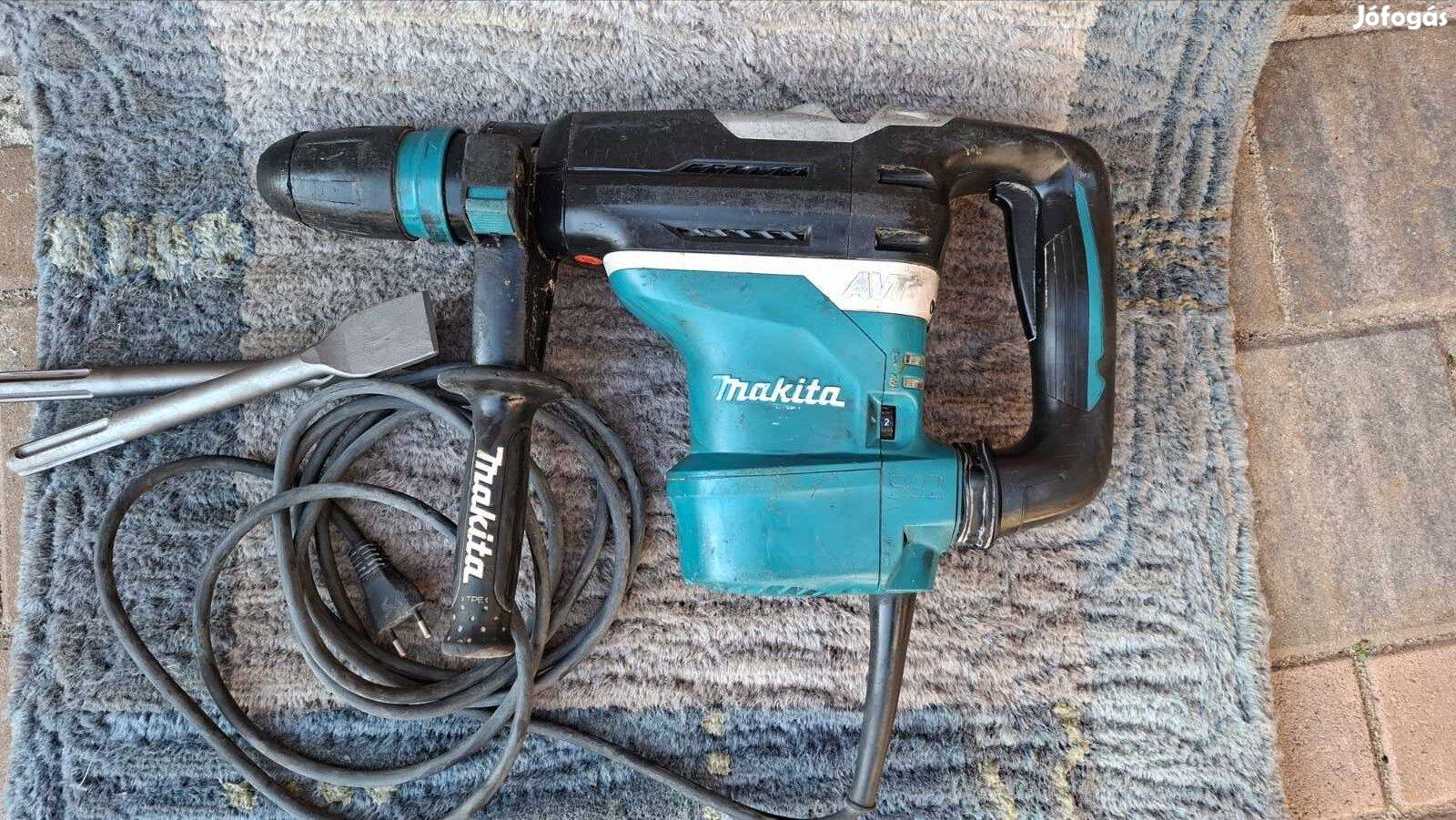 Makita hr 4013c Vésőgép ütvefúró