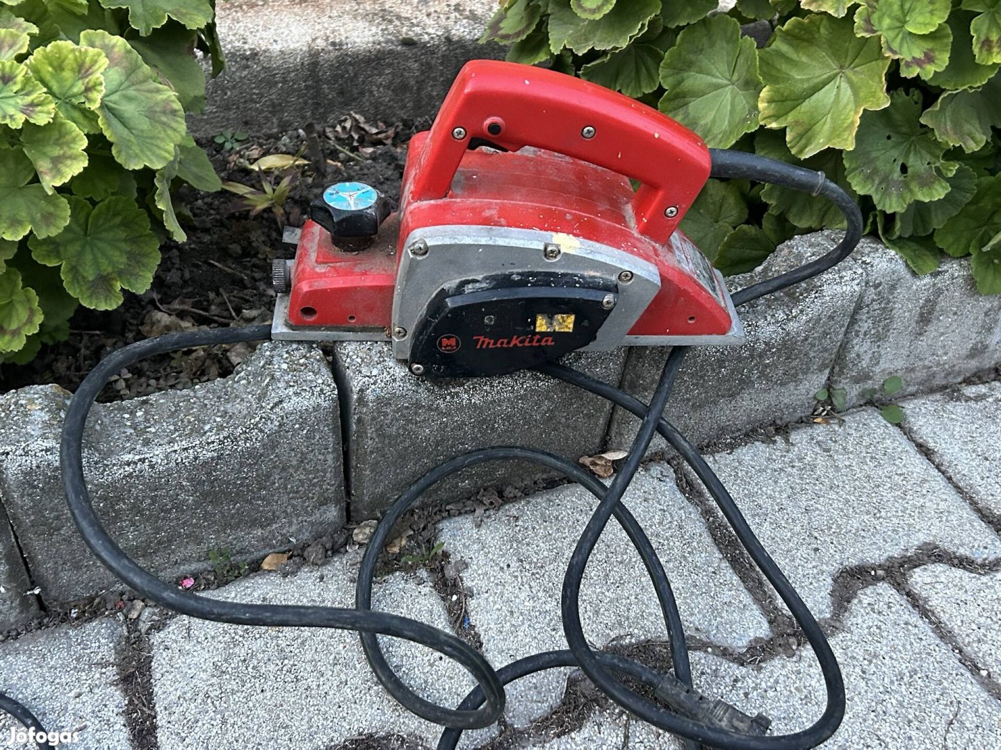 Makita japán gyalu 900W