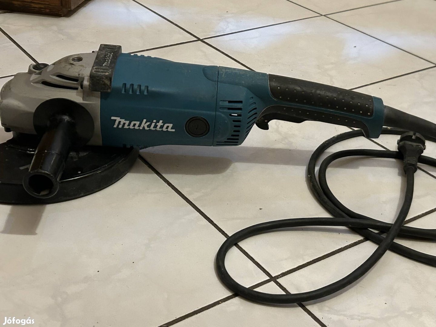 Makita japán ipari sarokcsiszoló / flex 2220W