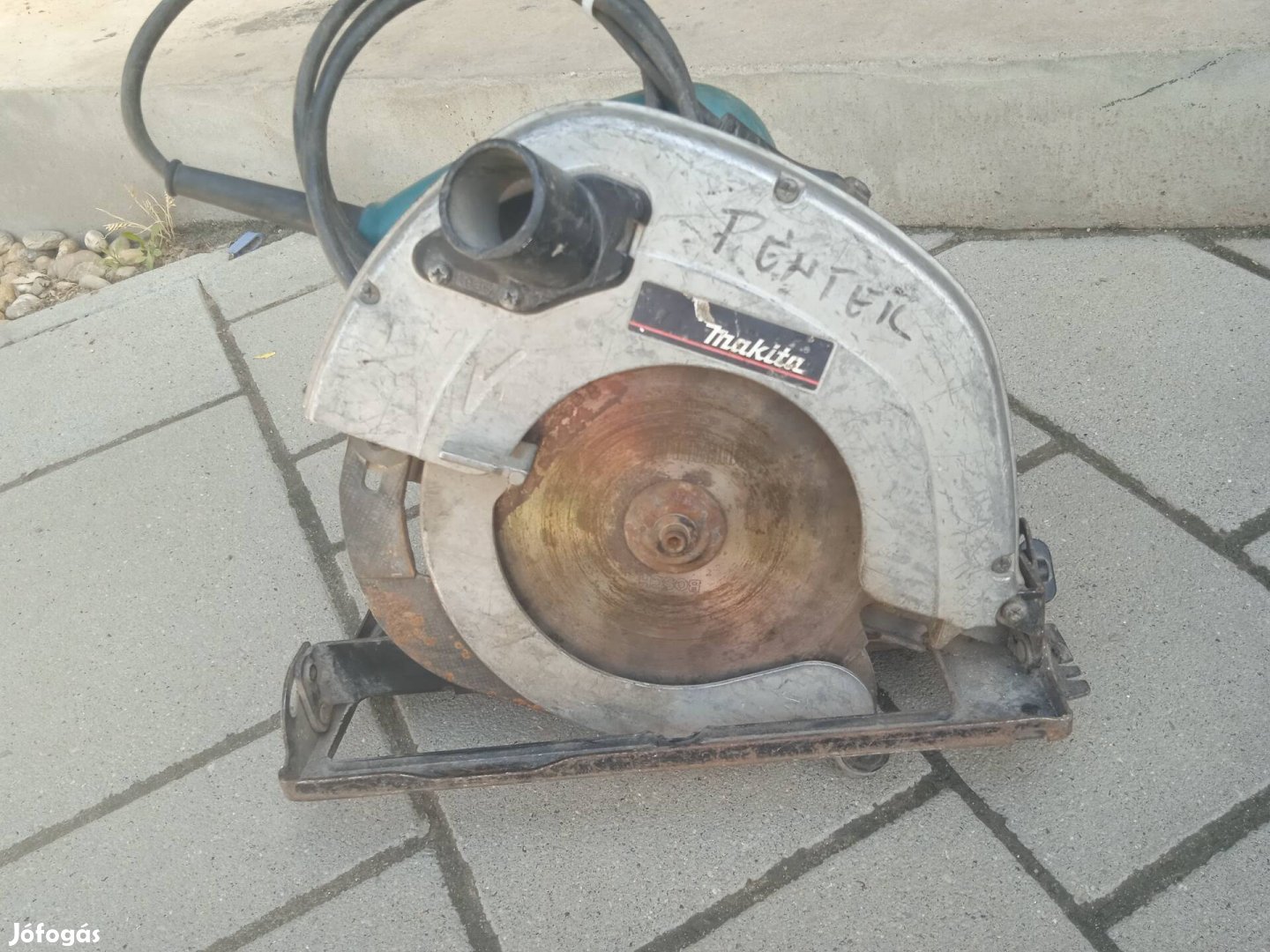 Makita kézi körfűrész eladó