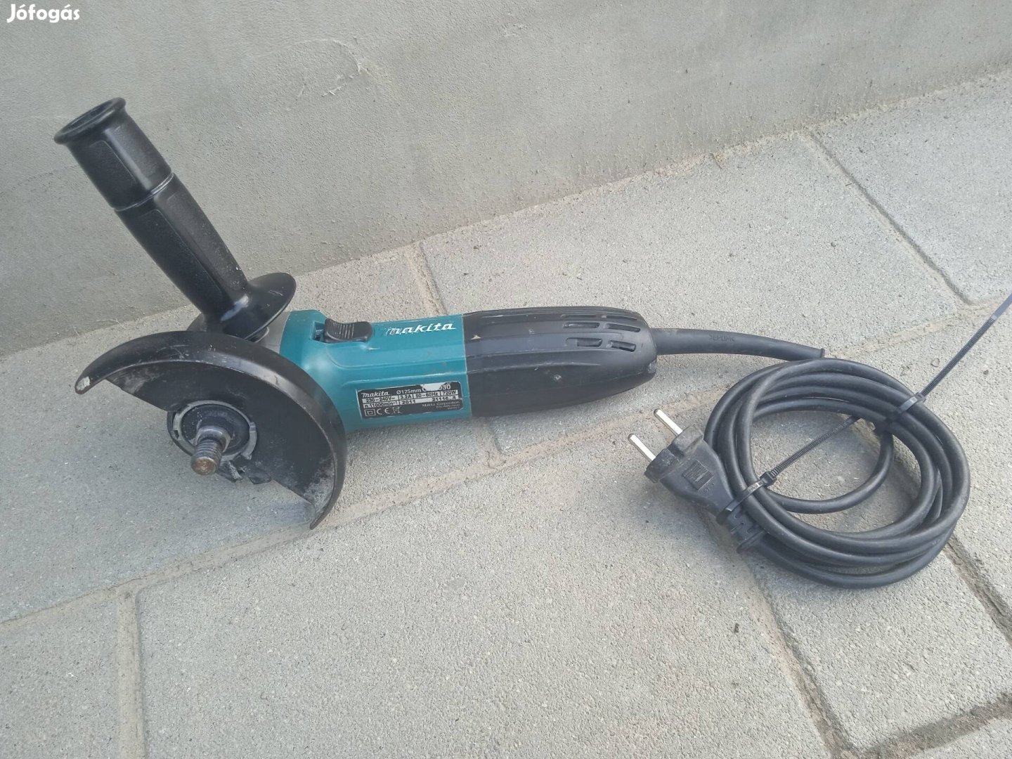 Makita kis flex eladó