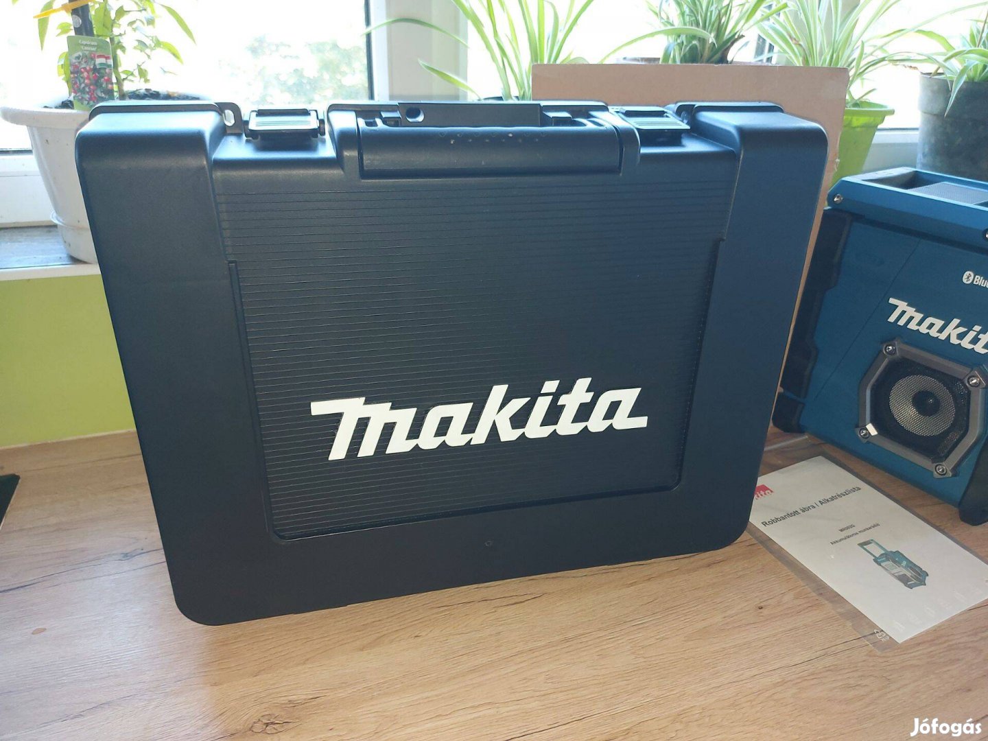 Makita koffer Táska Új! DDF482