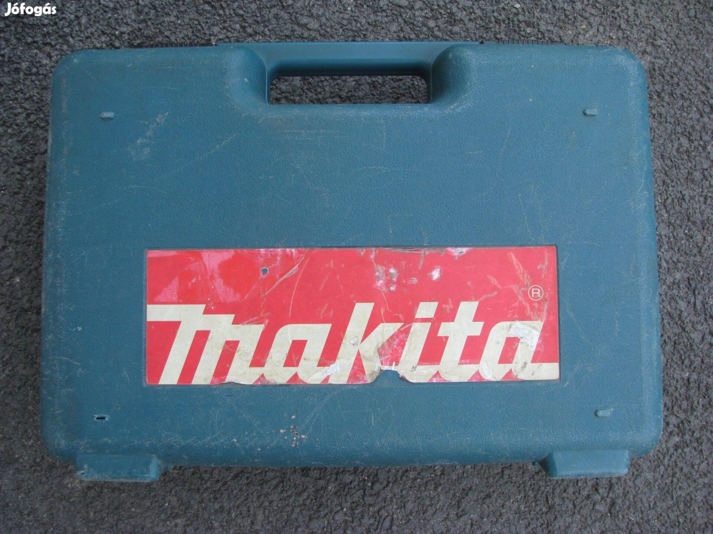 Makita koffer doboz