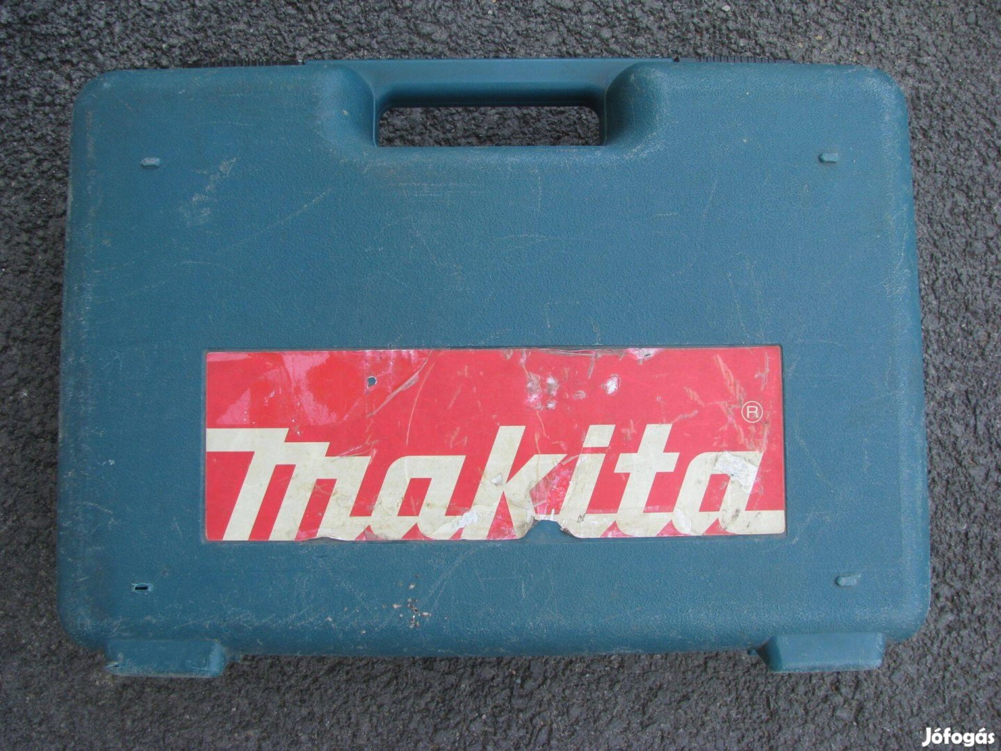 Makita koffer doboz