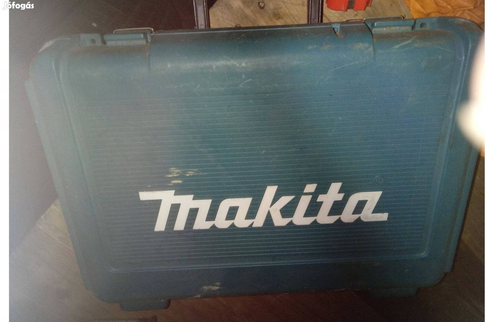Makita koffer szerszám táska akkus fúrógépé volt
