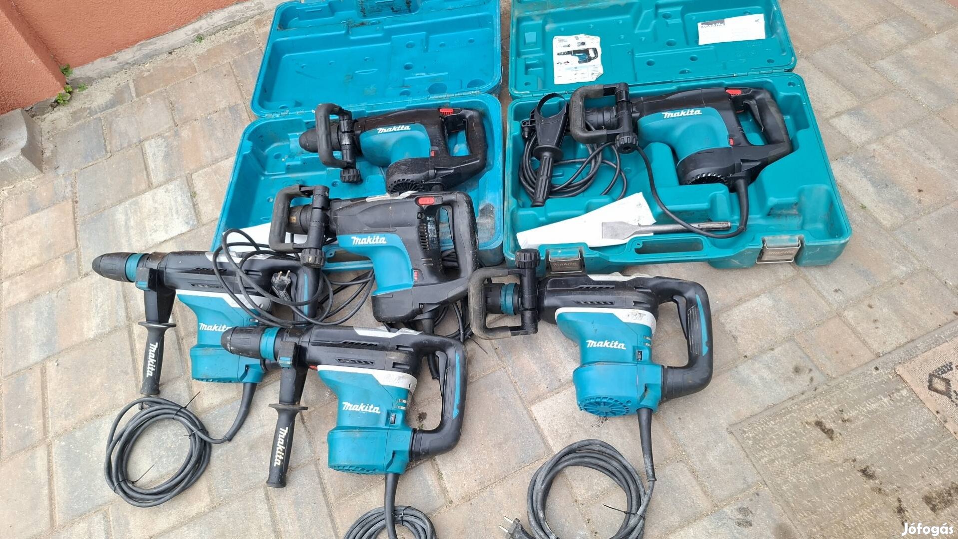 Makita kombigép eladó