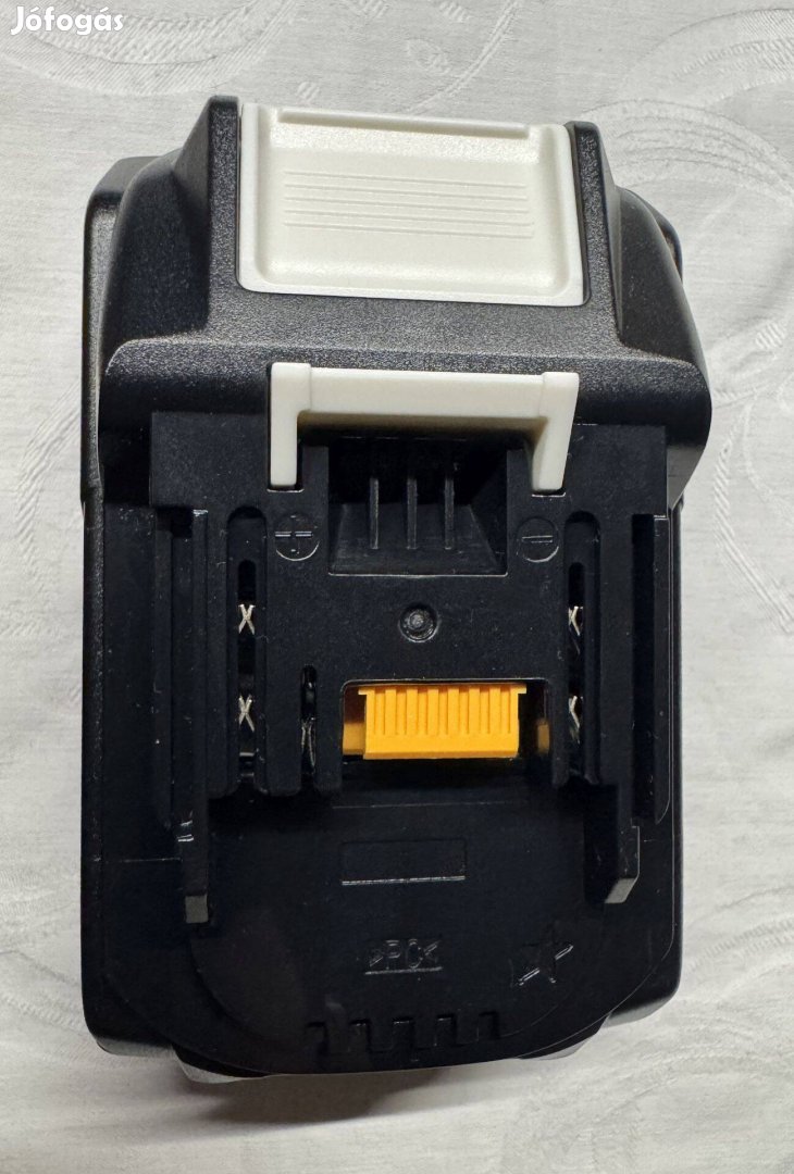 Makita kompatibilis új akkumulátor 8Ah