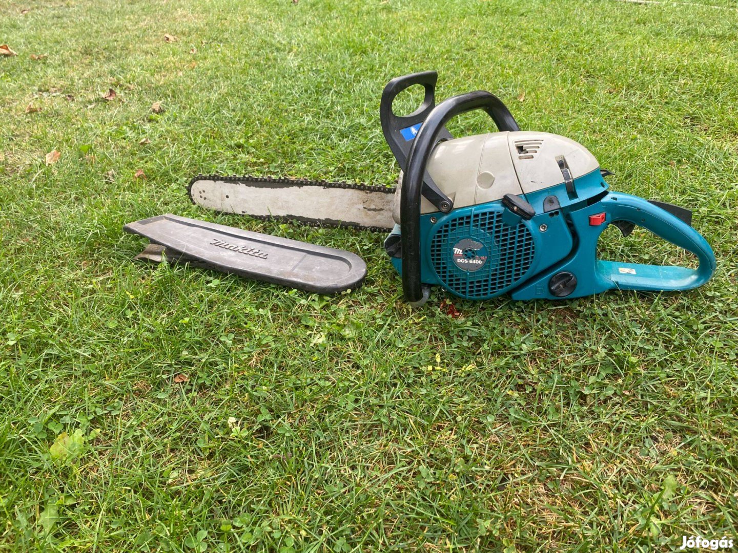 Makita láncfűrész