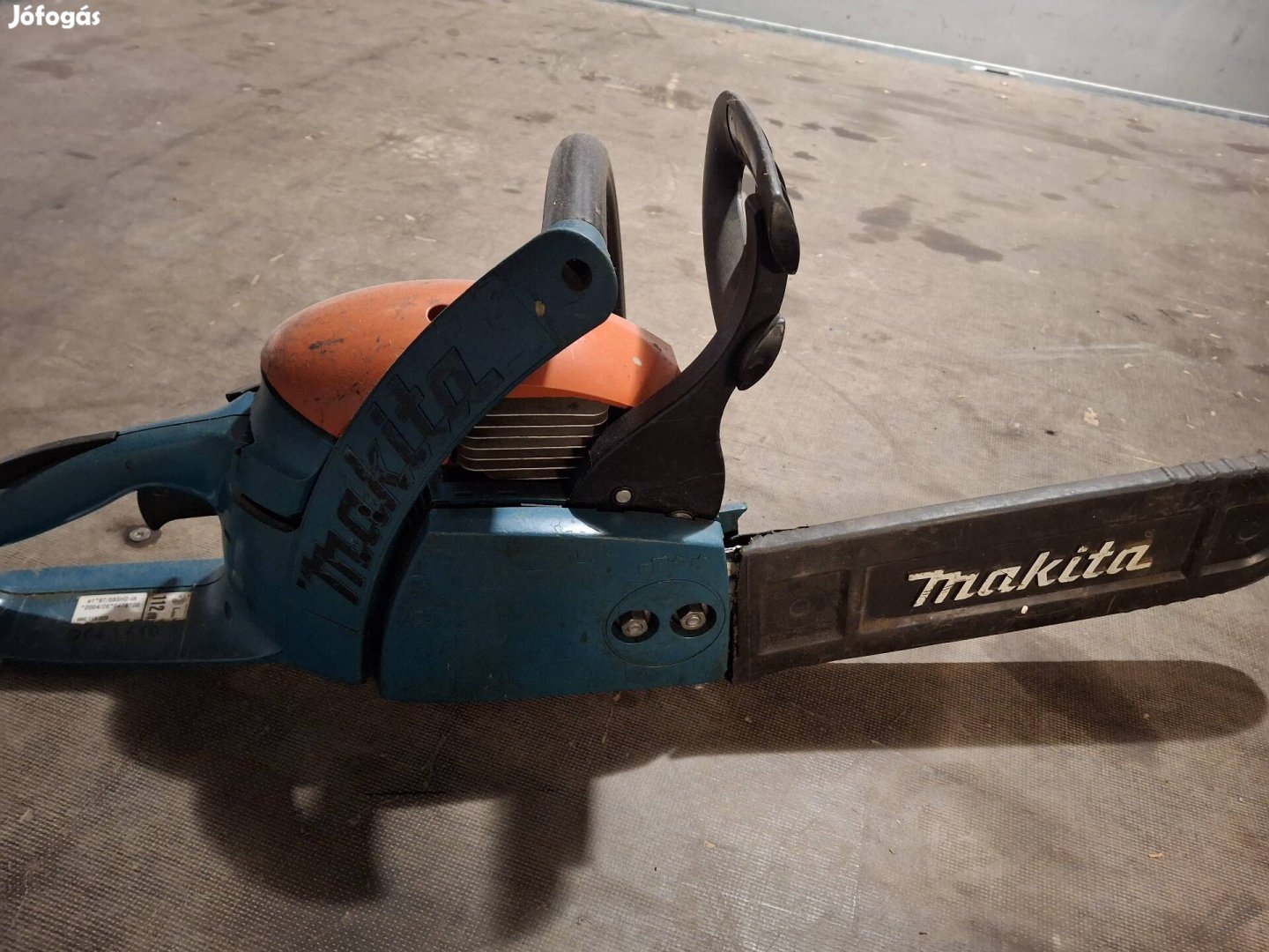 Makita lancfüresz