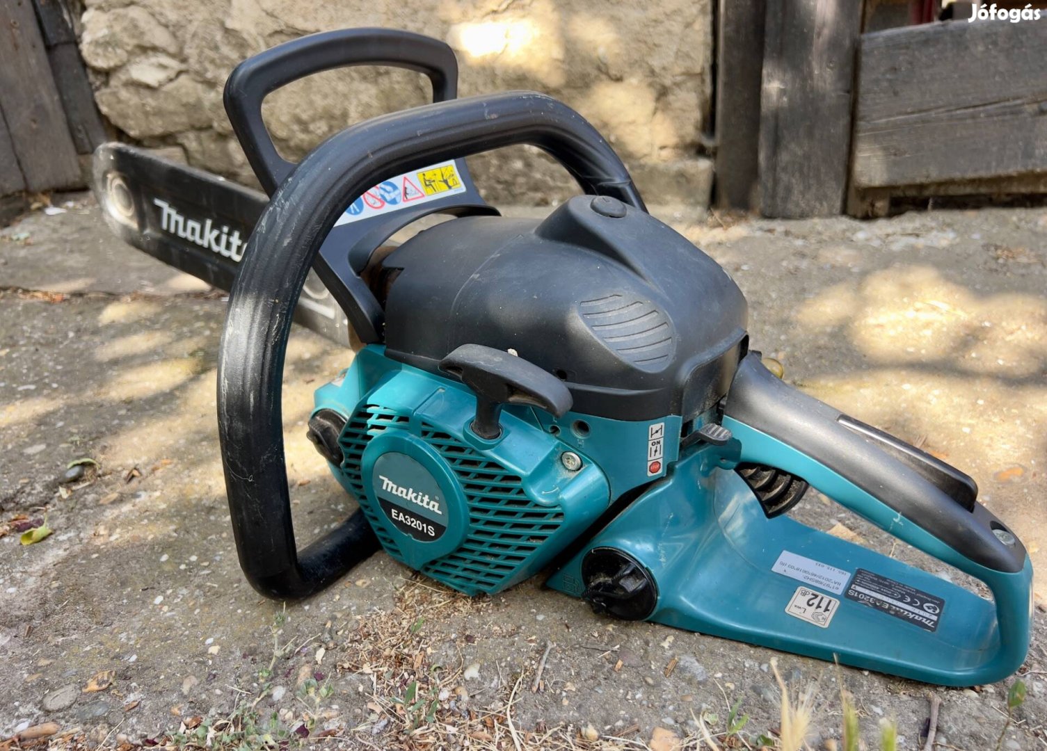 Makita láncfűrész ea3201s40b