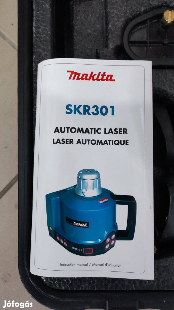 Makita lézer