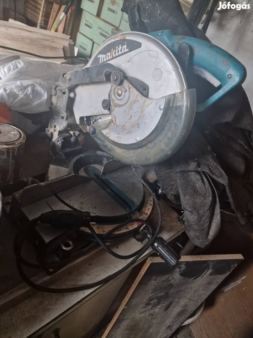 Makita mls100 gérvágó