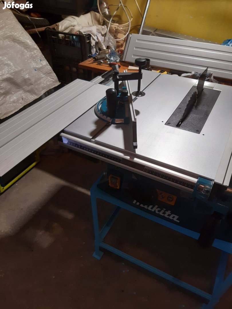 Makita mlt100n asztali körfűrész