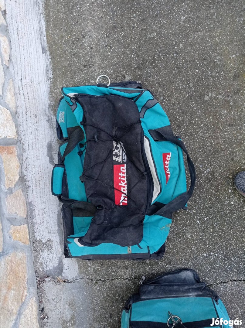 Makita nagyméretű szerszámos táska 