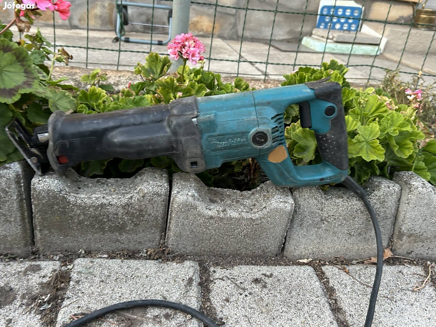 Makita orrfűrész 1010W