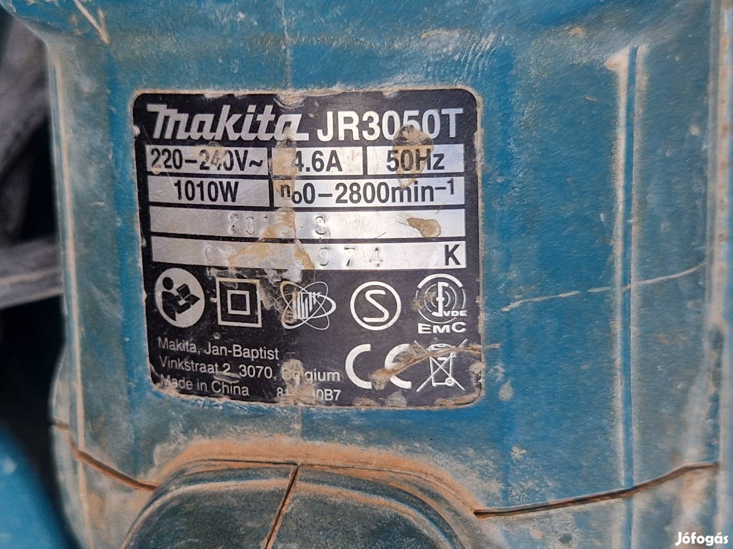 Makita orrfűrész 
