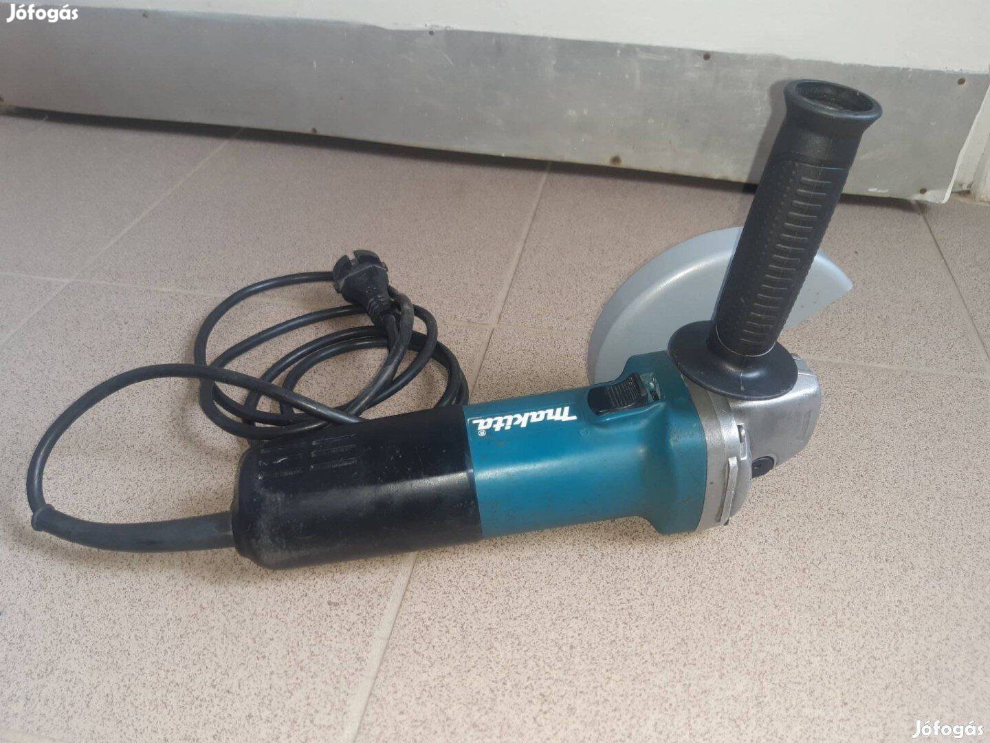 Makita sarokcsiszoló 9557NB 840W