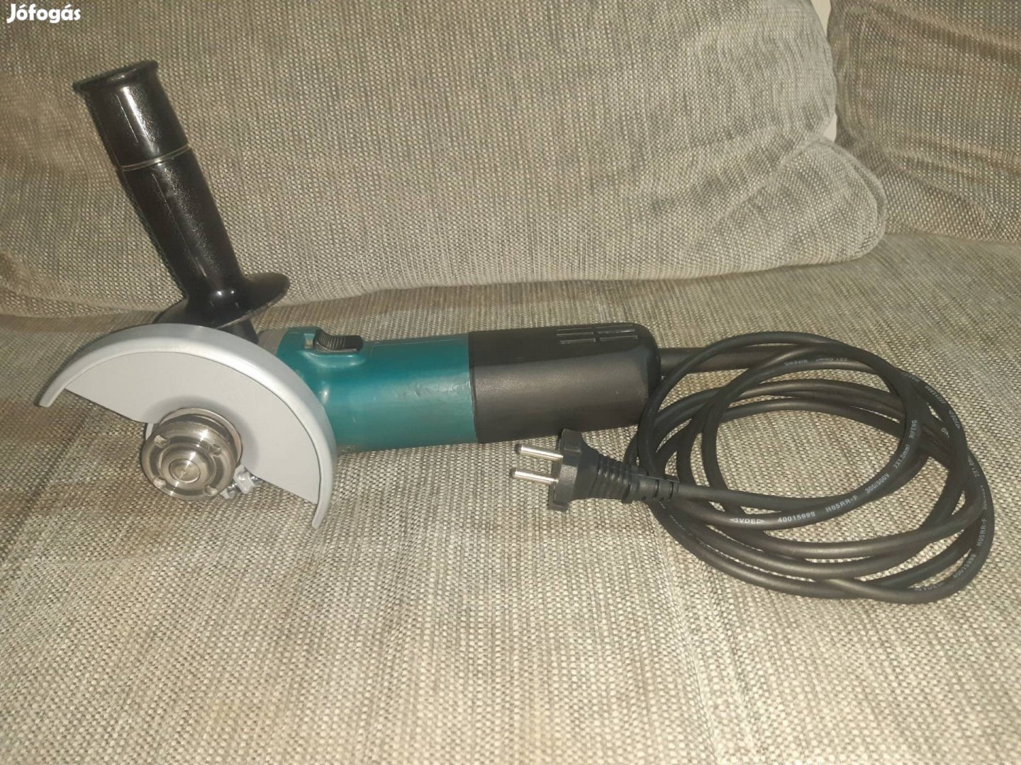 Makita sarokcsiszoló 9558HN 840W eredeti Japán