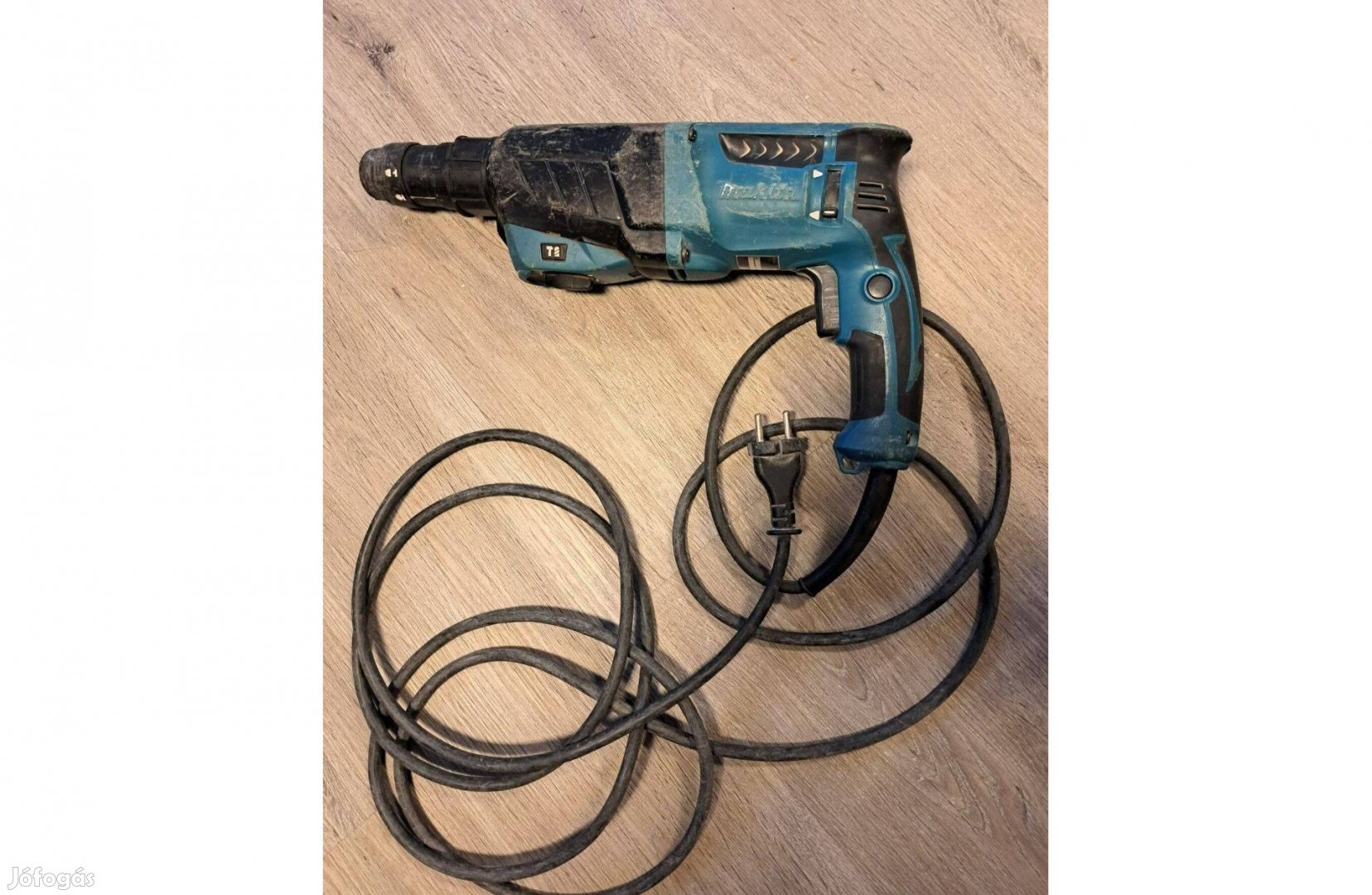 Makita sds plusz HR 2630 230V ütve fúró , vésőgép javításra