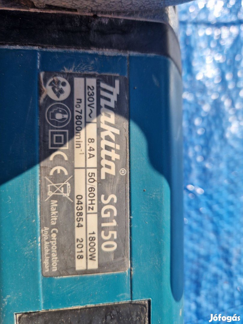 Makita sg150