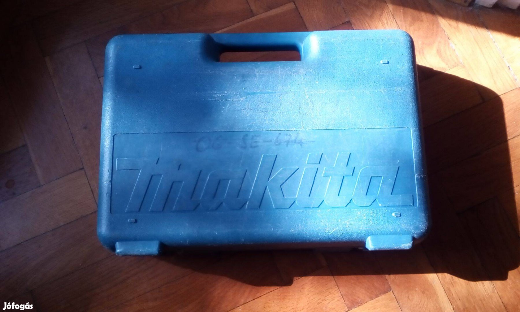 Makita szerszámos koffer, bőrönd (41*12*11cm)!