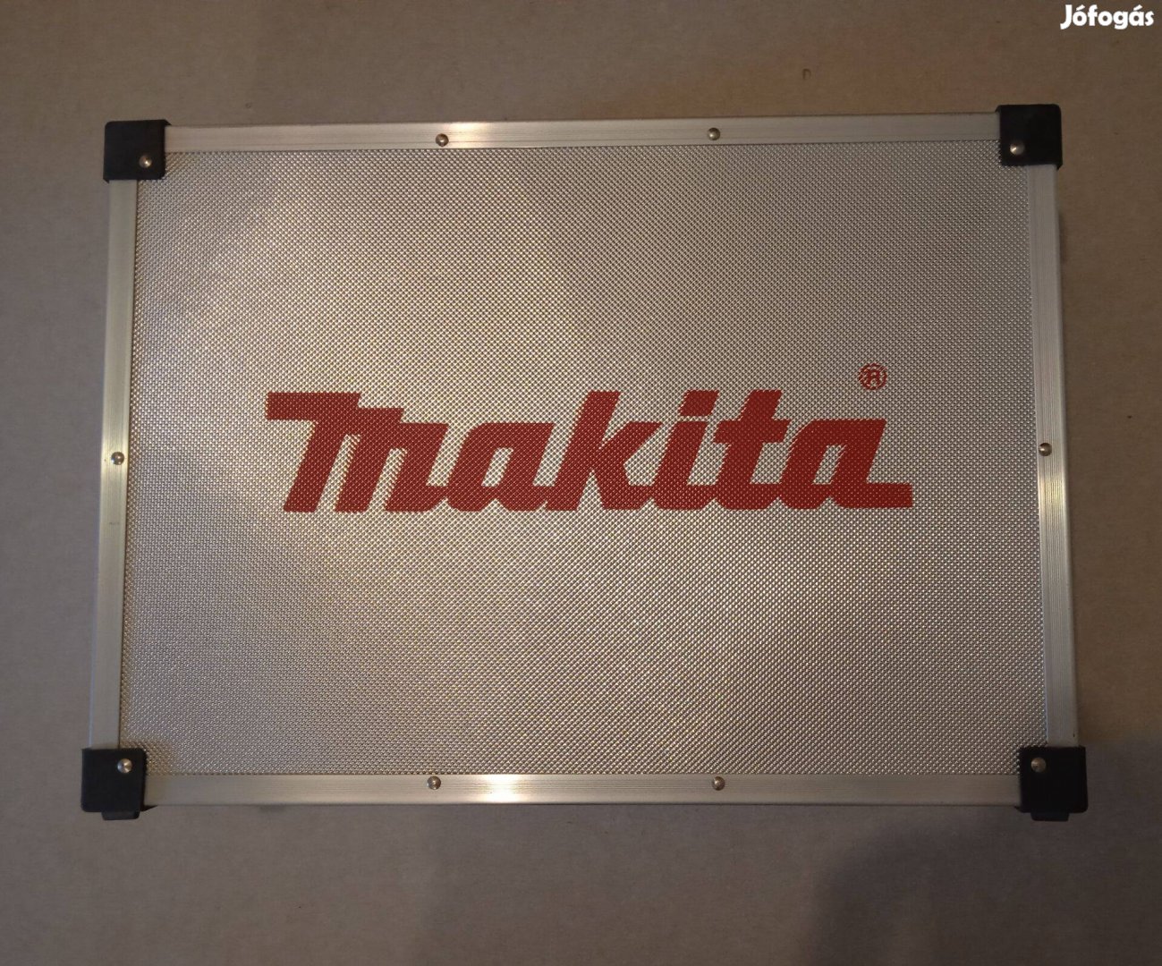 Makita szerszámos táska alu