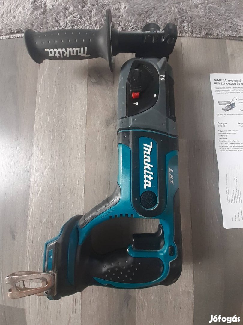 Makita ütvefúró dhr 241