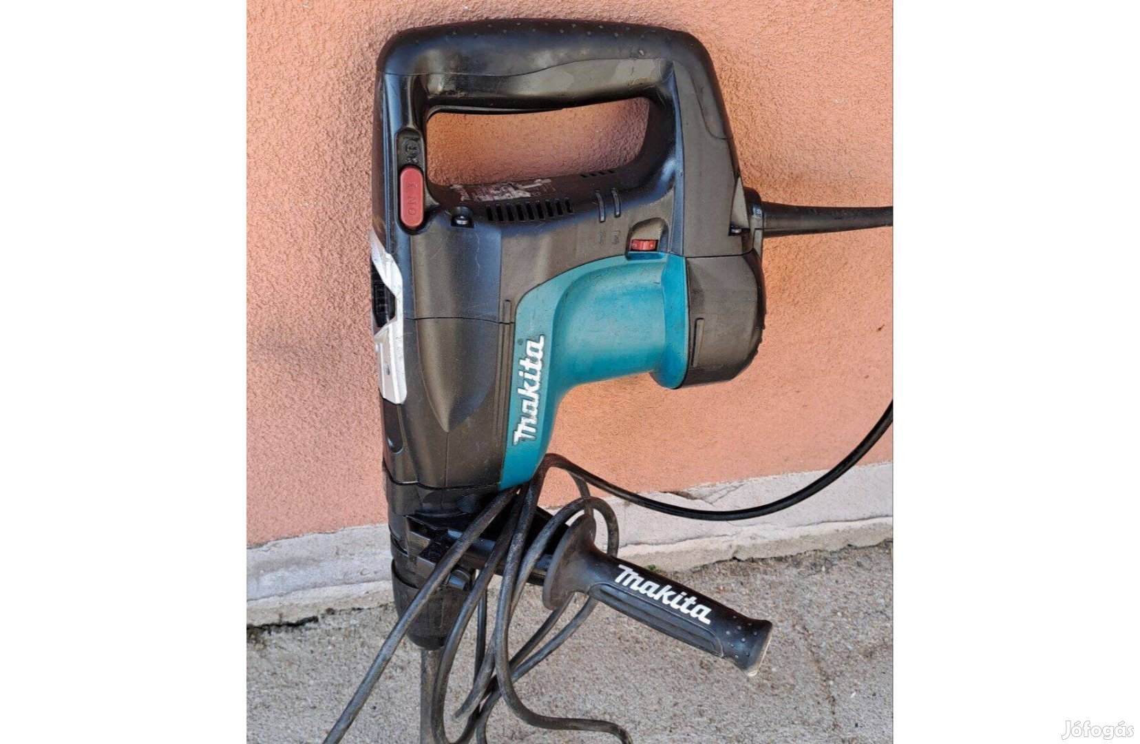 Makita véső ütvefúrógép