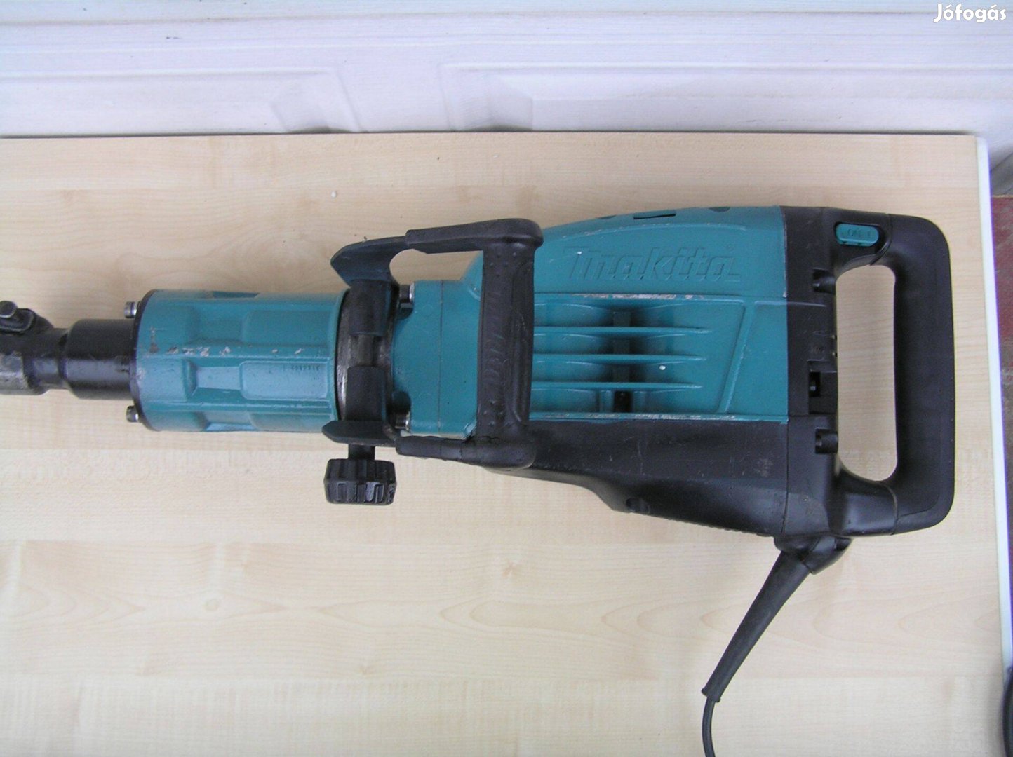Makita vésőgép bontókalapács HM1307C javításra