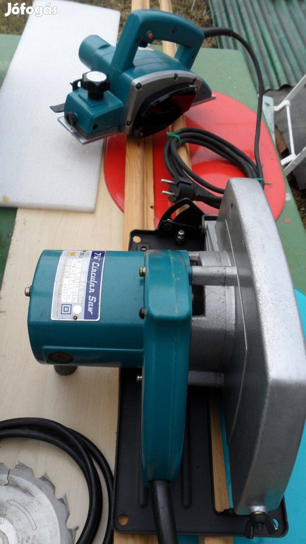 Makita vizes kézi gyémánt fűrész (kőre, gránitra stb) 0-185 mm