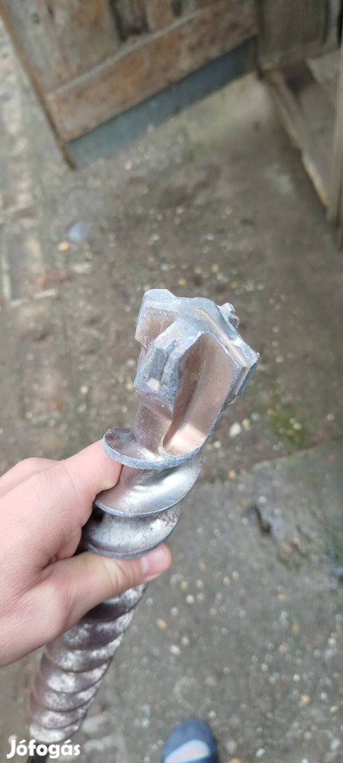 Makita zentro 52mm SDS max furószár 