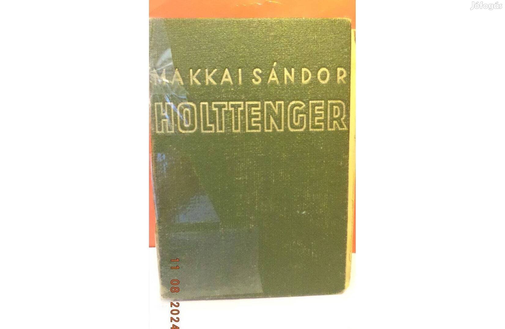 Makkai Sándor Holttenger