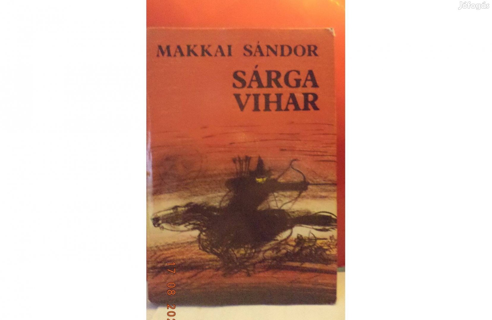 Makkai Sándor: Sárga vihar