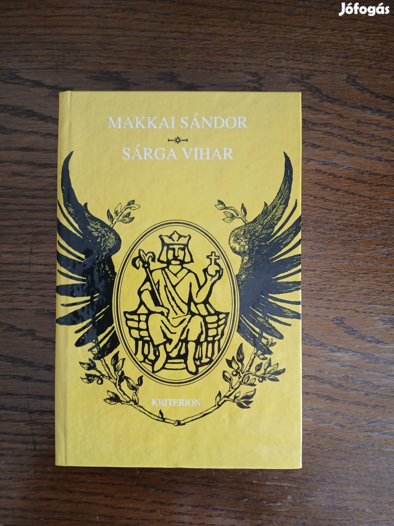 Makkai Sándor: Sárga vihar