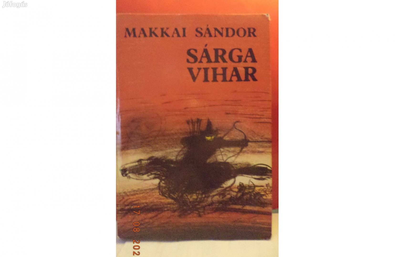 Makkai Sándor: Sárga vihar
