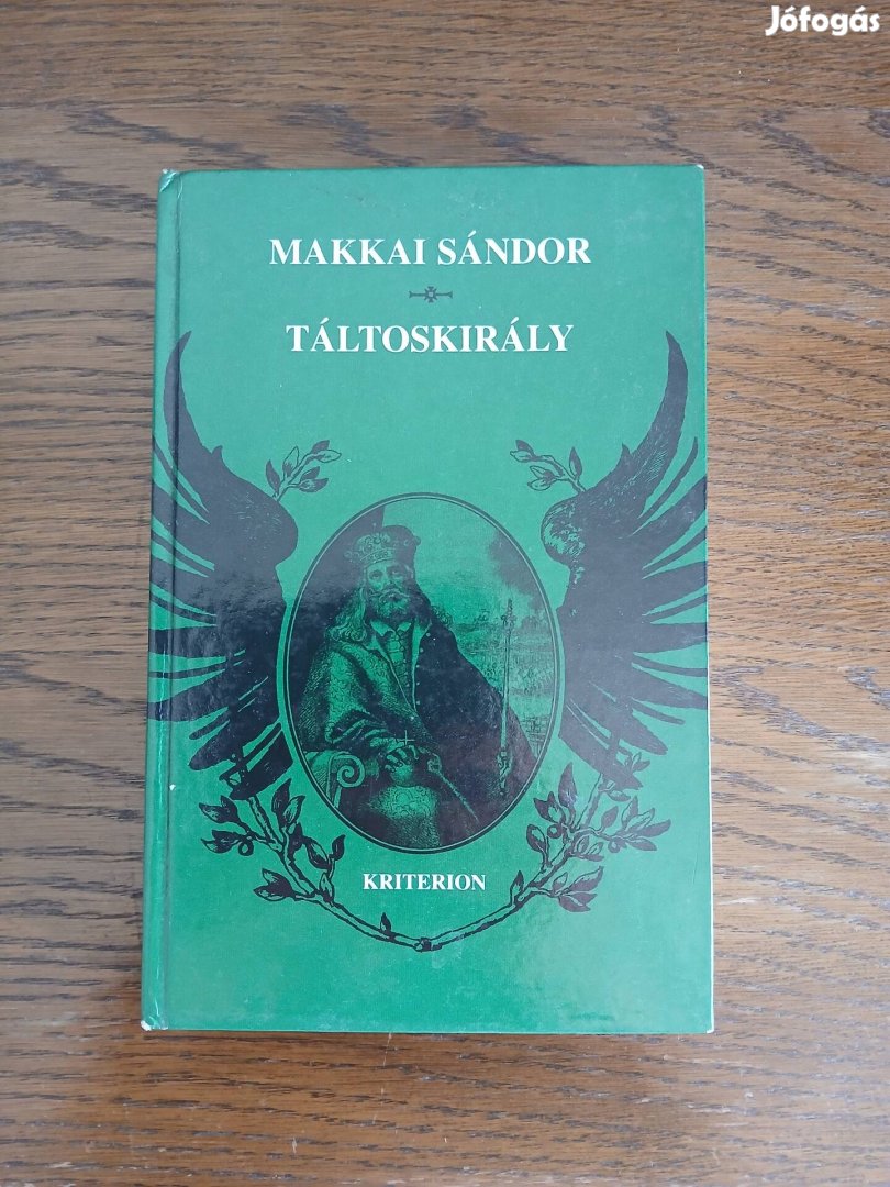 Makkai Sándor: Táltoskirály