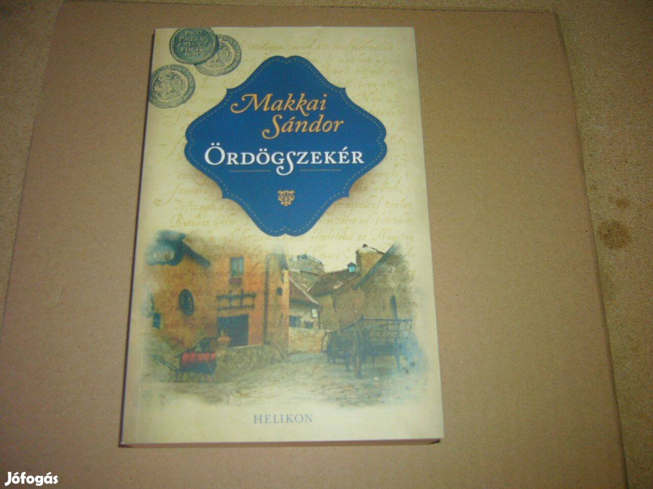Makkai Sándor - Ördögszekér