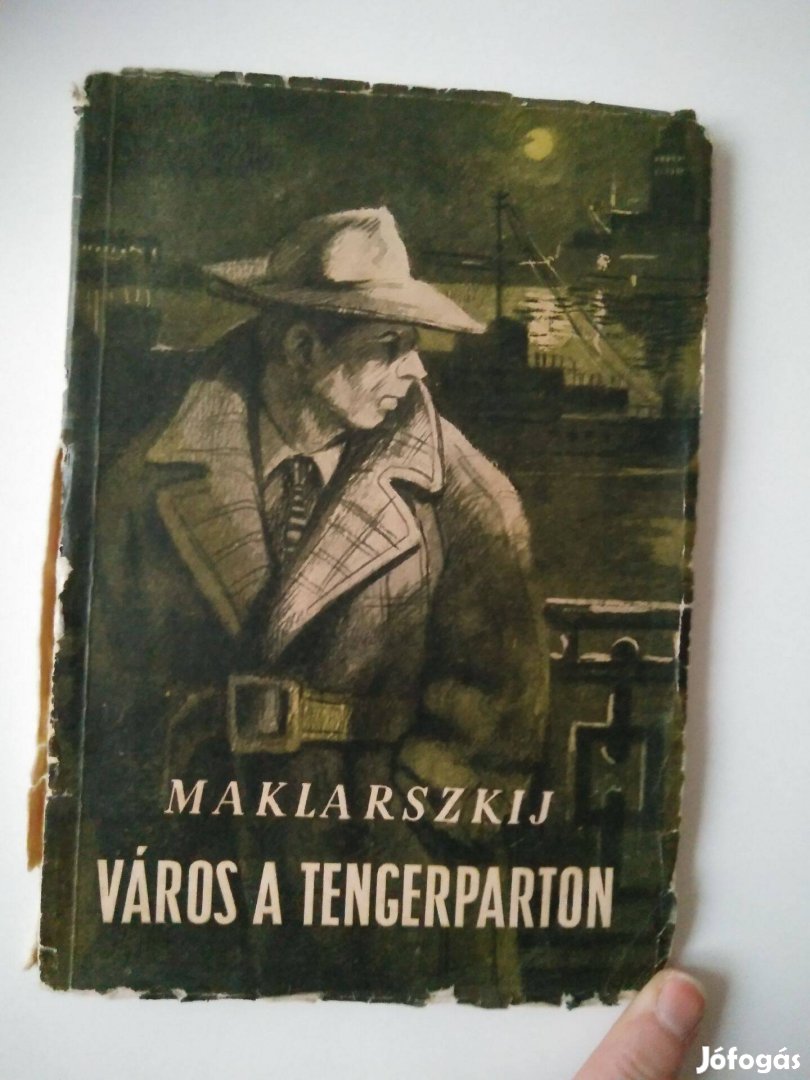 Maklarszkij - Város a tengerparton