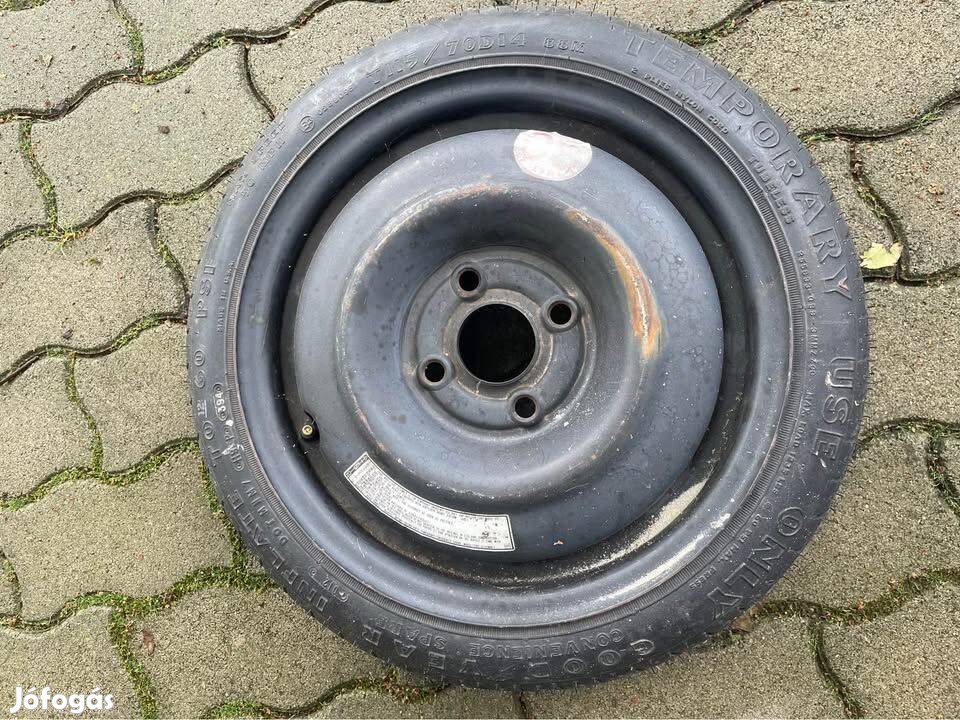 Makó kerék, pótkerék