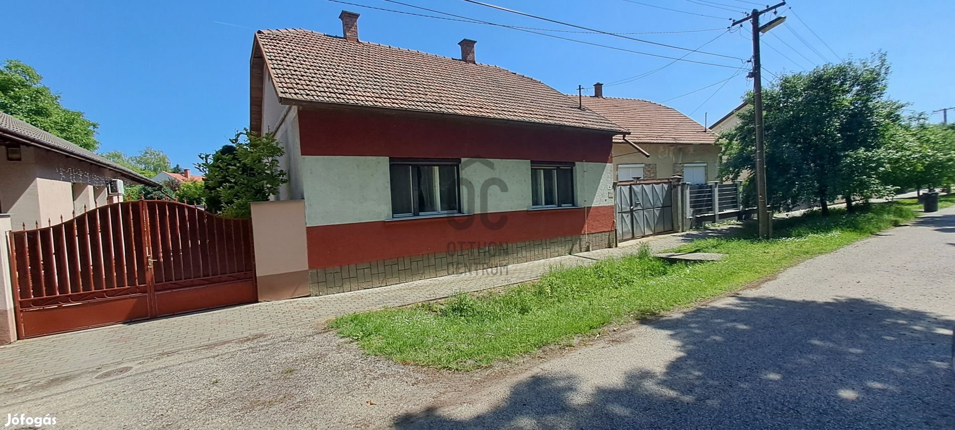 Makói családi ház eredeti állapotban  alakítsa saját ízlése szerint!