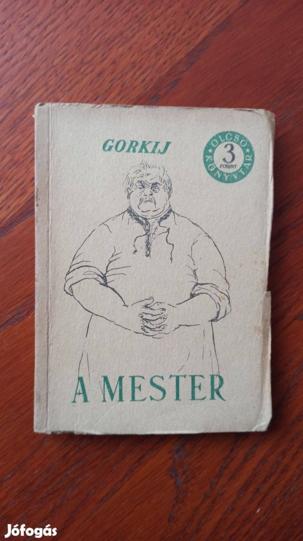 Makszim Gorkij - A mester