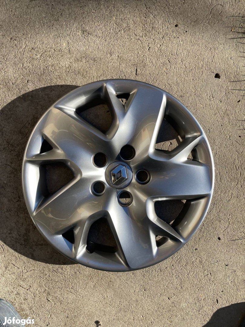 Makulátlan 16" Renault dísztárcsa szett akciós áron