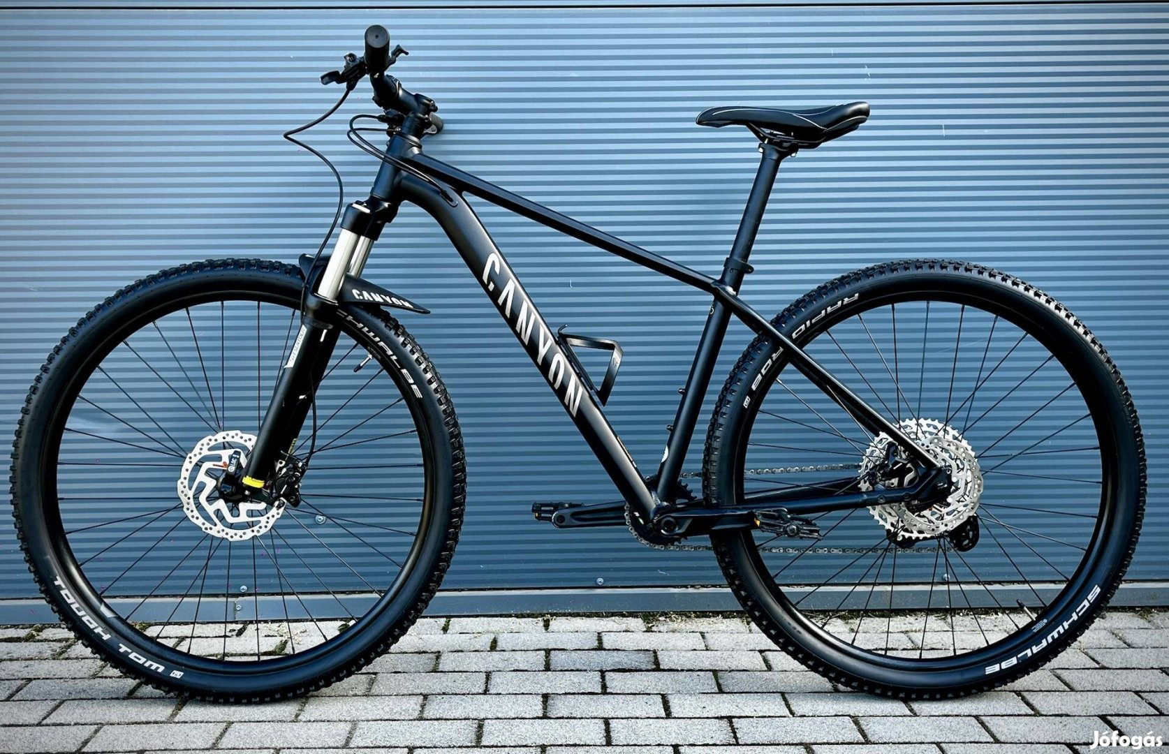 Makulátlan! Canyon Grand Canyon 29" / 1x12 Deore, Mtb Kerékpár 