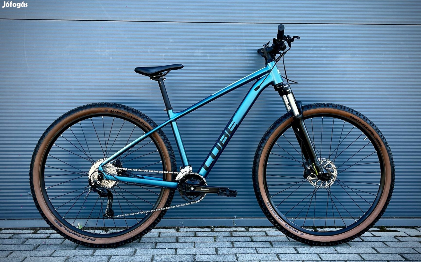 Makulátlan! Cube Acces Pro 29" / Mtb Kerékpár 