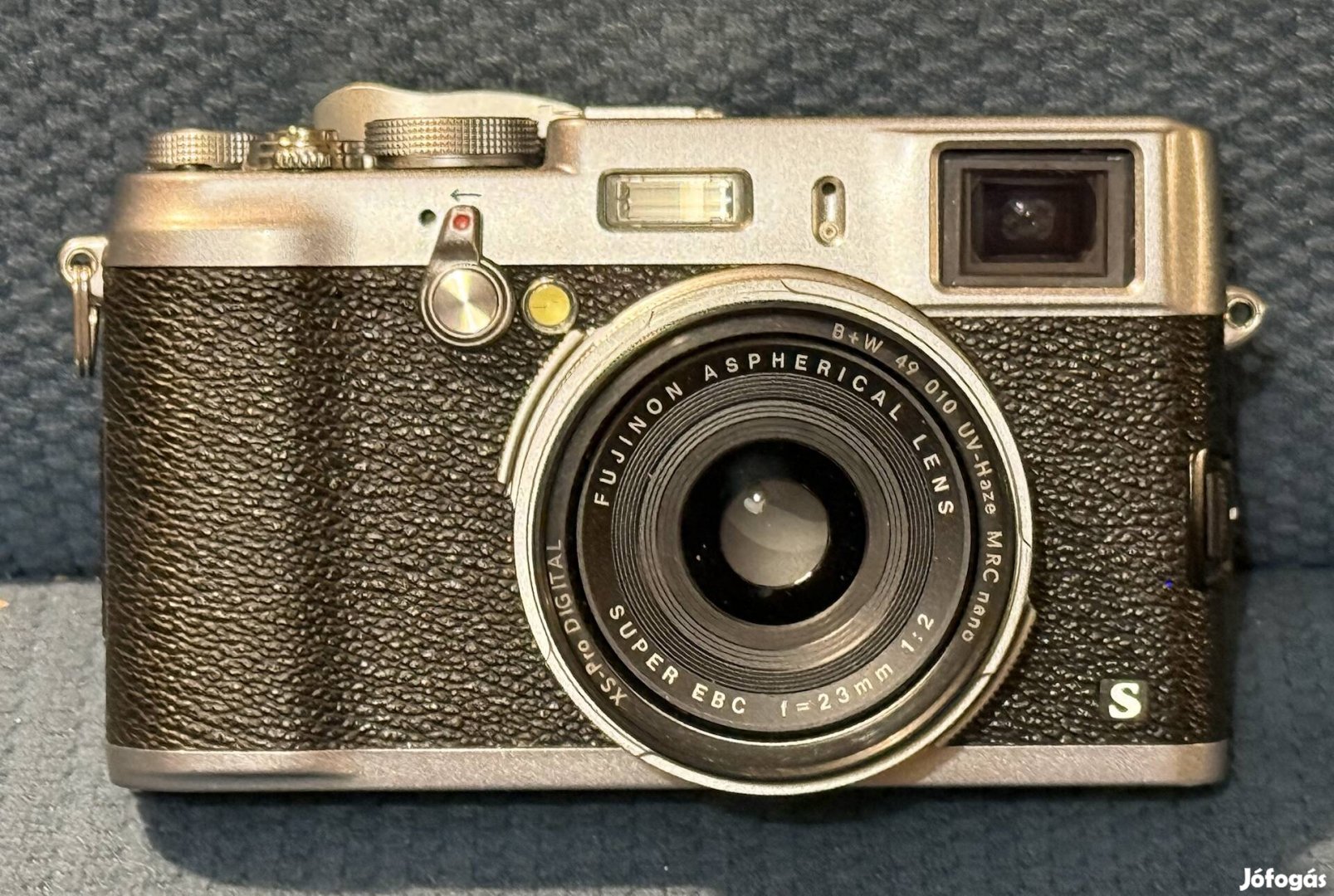 Makulátlan állapotú Fujifilm X100S