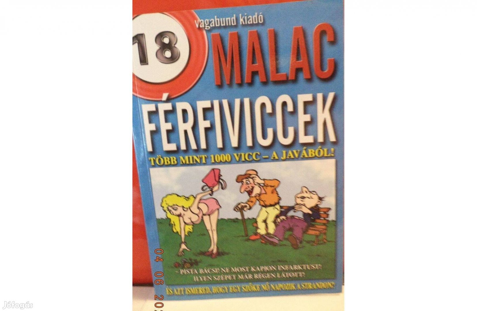 Malac férfiviccek